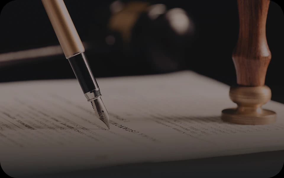 비자 신청 및 서류 대행